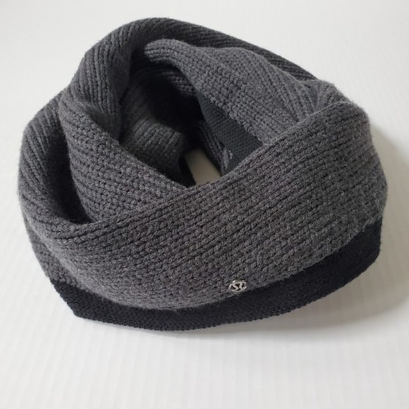 lululemon athletica Accessories - Lululemon Blissed Out Wool Circle Scarf NWOT